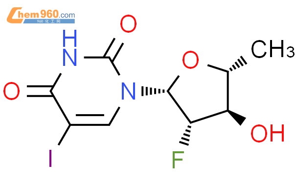 H H Pyrimidinedione Dideoxy Fluoro B D