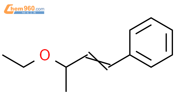 105337 67 5 Benzene 3 ethoxy 1 butenyl 化学式结构式分子式mol 960化工网