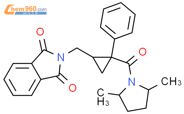 CAS No 105370 62 5 Chem960