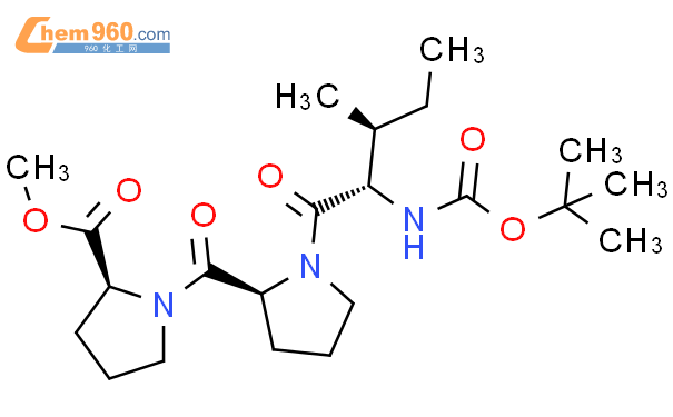 105383 27 5 L Proline 1 1 N 1 1 Dimethylethoxy Carbonyl L