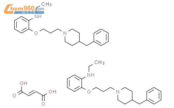 105386 18 3 Benzenamine N Ethyl 2 3 4 Phenylmethyl 1 Piperidinyl