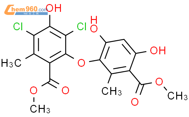 105389 28 4 Benzoic Acid 3 5 Dichloro 2 4 6 Dihydroxy 3