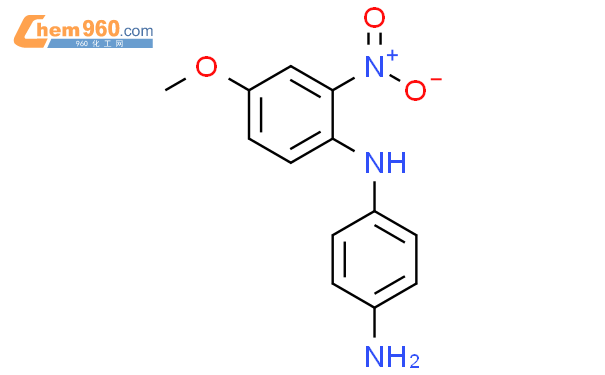 Benzenediamine N Methoxy Nitrophenyl Cas