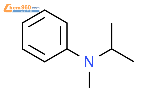 CAS No 10545 45 6 Benzenamine N Methyl N 1 Methylethyl Chem960