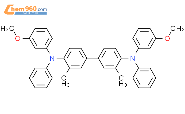 Biphenyl Diamine N N Bis Methoxyphenyl