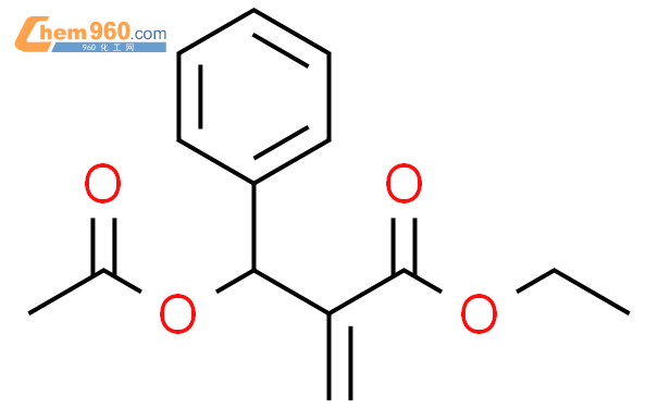 105479 98 9 Benzenepropanoic Acid B Acetyloxy A Methylene Ethyl