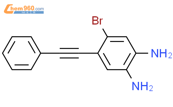 Benzenediamine Bromo Phenylethynyl