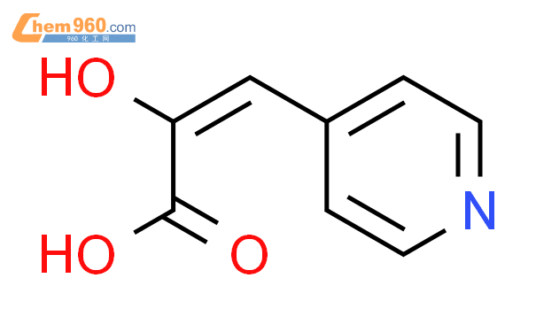 Hydroxy Pyridinyl Propenoic Acidcas