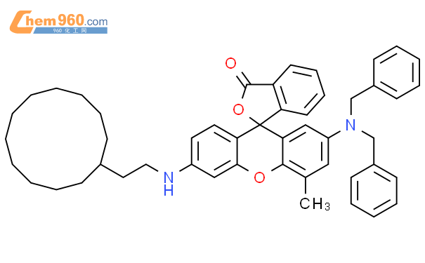 105800 64 4 Spiro Isobenzofuran 1 3H 9 9H Xanthen 3 One 2 Bis