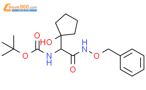 Carbamic Acid Hydroxycyclopentyl Oxo