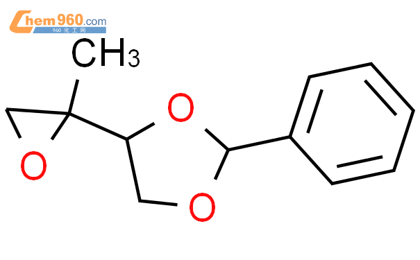 Methyloxiran Yl Phenyl Dioxolanecas