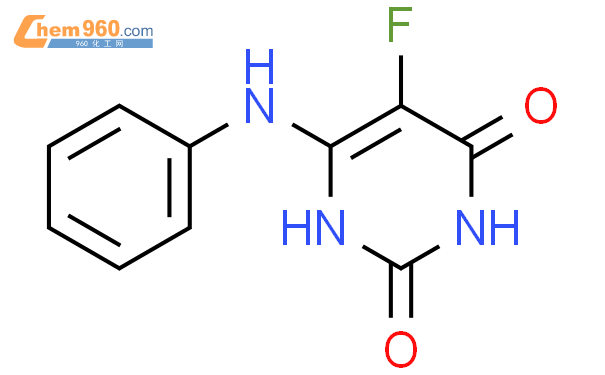 Anilino Fluoro H Pyrimidine Dionecas