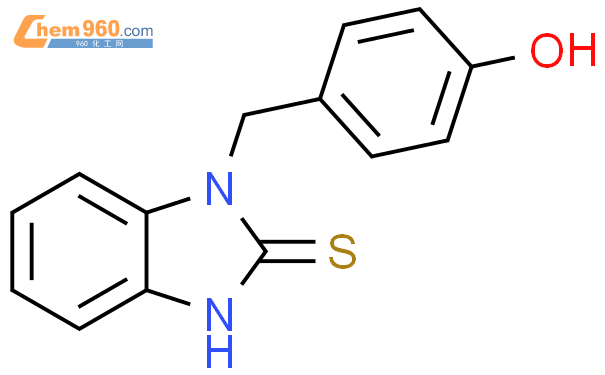 2H Benzimidazole 2 thione 1 3 dihydro 1 4 hydroxyphenyl methyl 价格