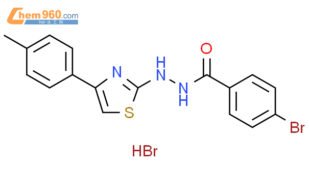 Benzoic Acid Bromo Methylphenyl Thiazolyl