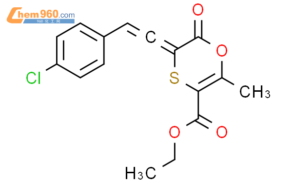 106045 66 3 1 4 Oxathiin 3 Carboxylic Acid 5 4 Chlorophenyl