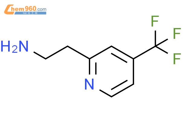 Trifluoromethyl Pyridin Yl Ethanamine