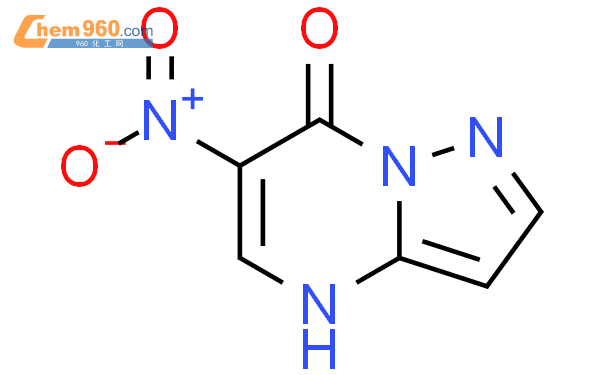 Pyrazolo A Pyrimidin H One Nitro Mol