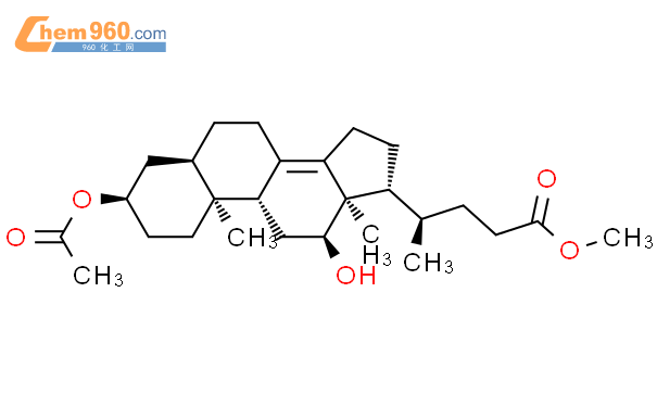 106112 17 8 Chol 8 14 En 24 Oic Acid 3 Acetyloxy 12 Hydroxy