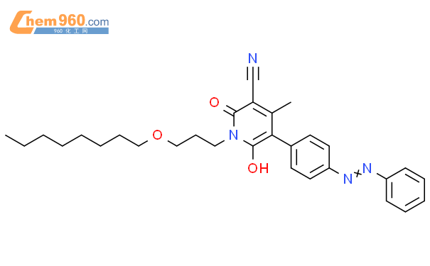 106182 61 0 3 Pyridinecarbonitrile 1 2 Dihydro 6 Hydroxy 4 Methyl 1 3