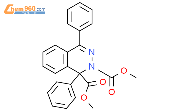 H Phthalazinedicarboxylic Acid Diphenyl