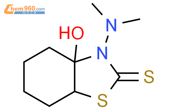 H Benzothiazolethione Dimethylamino Hexahydro A