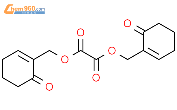 Ethanedioic Acid Bis Oxo Cyclohexen Yl Methyl