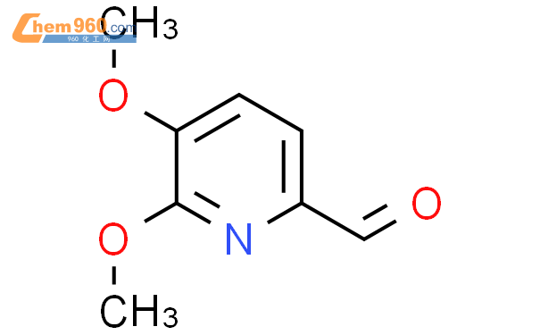 2,3-二甲氧基吡啶-6-甲醛