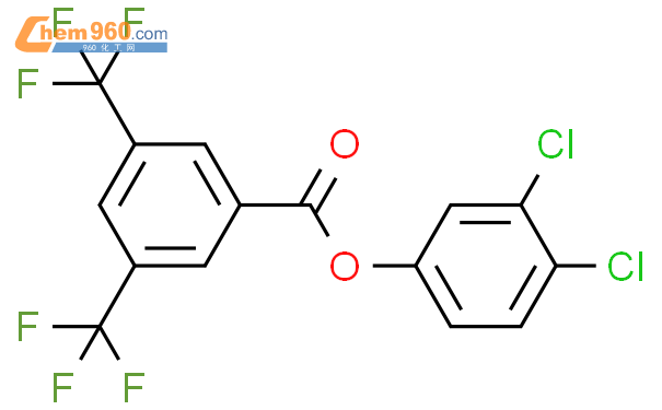 106376 26 5 Benzoic Acid 3 5 Bis Trifluoromethyl 3 4 Dichlorophenyl