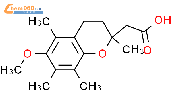 H Benzopyran Acetic Acid Dihydro Methoxy