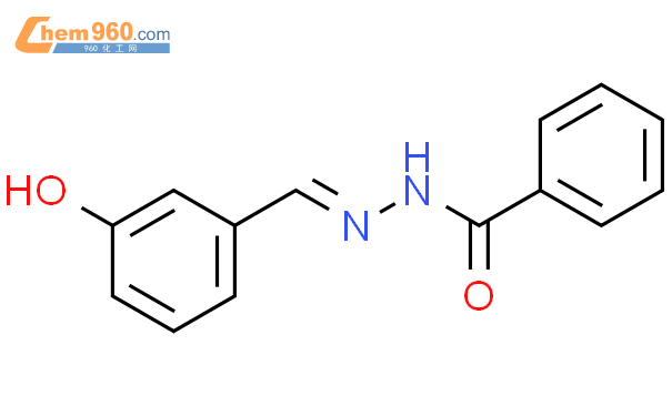 Benzoic Acid Hydroxyphenyl Methylene Hydrazidecas