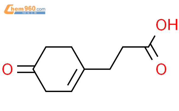 3 4 oxocyclohexen 1 yl propanoic acidCAS号106553 80 4 960化工网