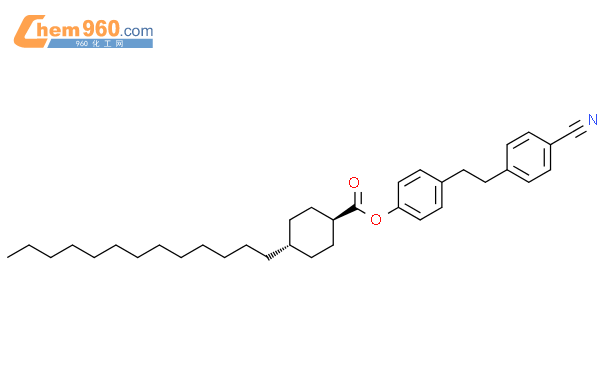 Cyclohexanecarboxylic Acid Tridecyl Cyanophenyl