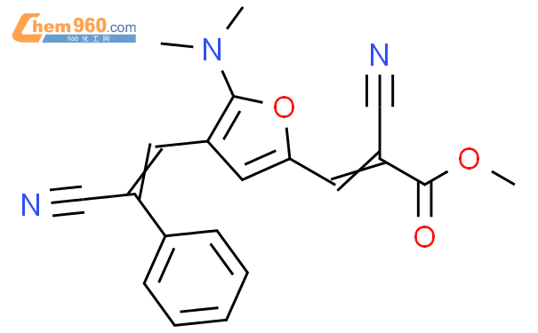 106698 27 5 2 Propenoic Acid 2 Cyano 3 4 2 Cyano 2 Phenylethenyl 5