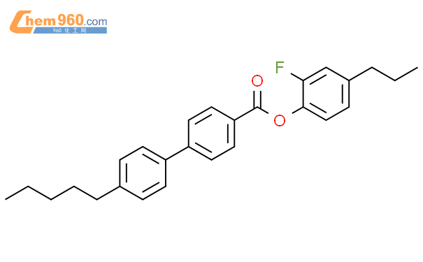 Biphenyl Carboxylic Acid Pentyl Fluoro