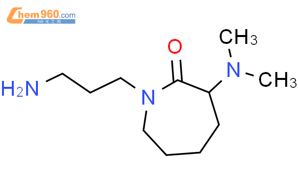 H Azepin One Aminopropyl Dimethylamino