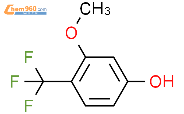 Methoxy Trifluoromethyl Phenolcas