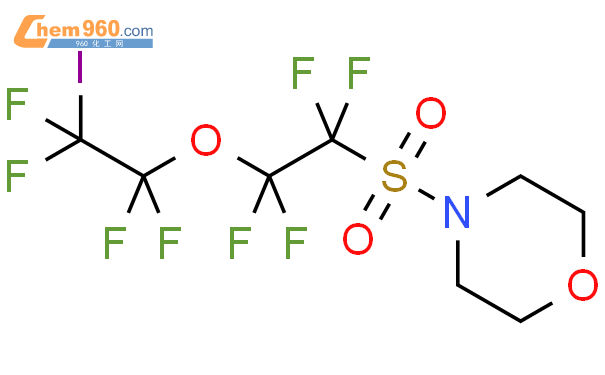 Morpholine Tetrafluoro Tetrafluoro