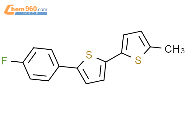 Bithiophene Fluorophenyl Methyl Cas