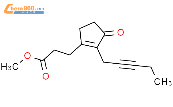 107052 18 6 1 Cyclopentene 1 Propanoic Acid 3 Oxo 2 2 Pentynyl