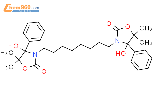 Oxazolidinone Octanediyl Bis Hydroxy