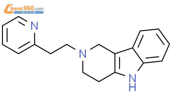 H Pyrido B Indole Tetrahydro