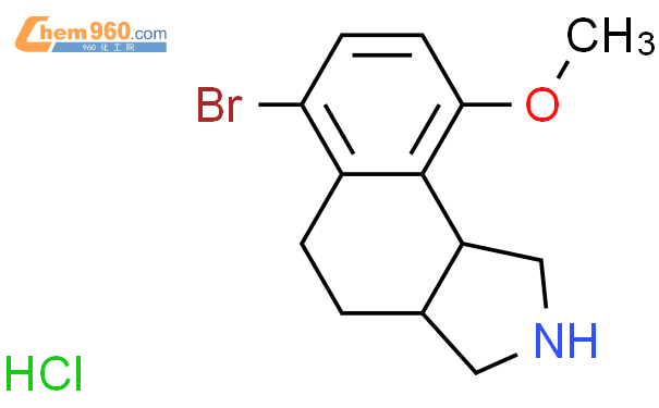 H Benz E Isoindole Bromo A B Hexahydro