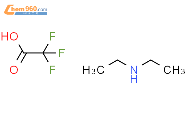 107326 27 2 Ethanamine N ethyl trifluoroacetateCAS号 107326 27 2