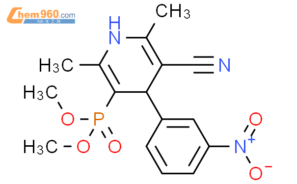 107374 76 5 Phosphonic Acid 5 Cyano 1 4 Dihydro 2 6 Dimethyl 4 3