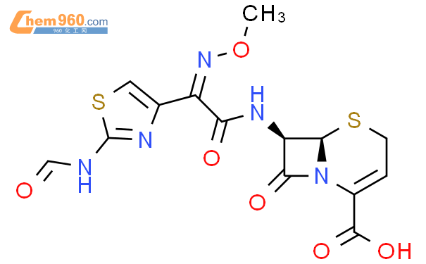 Thia Azabicyclo Oct Ene Carboxylic Acid