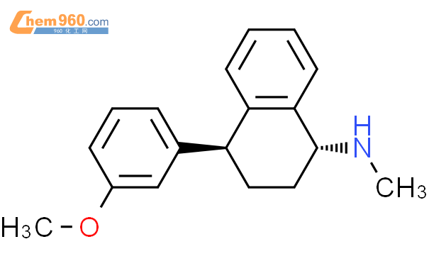 107508 10 1 1 Naphthalenamine 1 2 3 4 Tetrahydro 4 3 Methoxyphenyl N