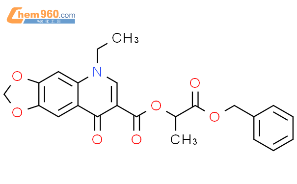 107533 45 9 1 3 Dioxolo 4 5 G Quinoline 7 Carboxylic Acid 5 Ethyl 5 8