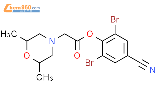 Morpholineacetic Acid Dimethyl Dibromo