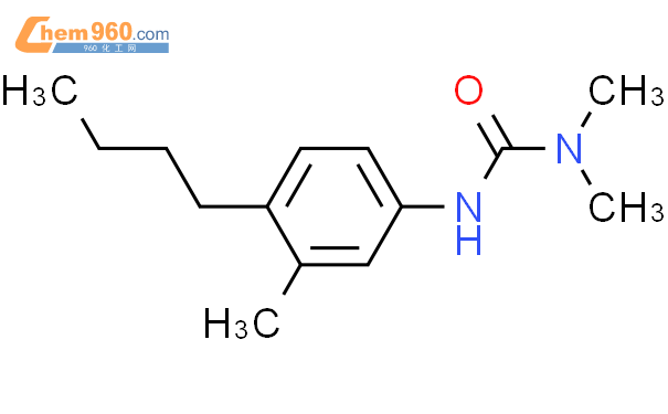 Cas No Urea N Butyl Methylphenyl N N Dimethyl