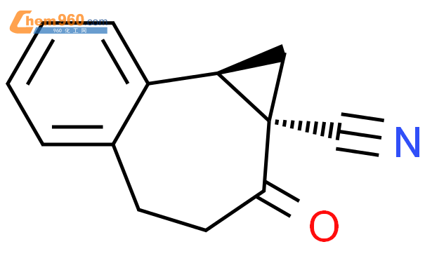 107612 08 8 Benzo A Cyclopropa C Cycloheptene 1a 1H Carbonitrile 2 3